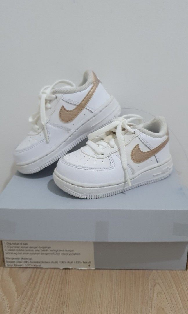 ORI NIKE KIDS FORCE SHOES