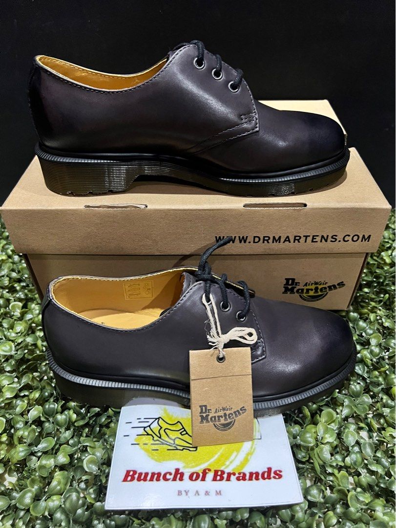 Orig Dr Martens 1461 EU 38 Women s Fashion Footwear Loafers on Carousell