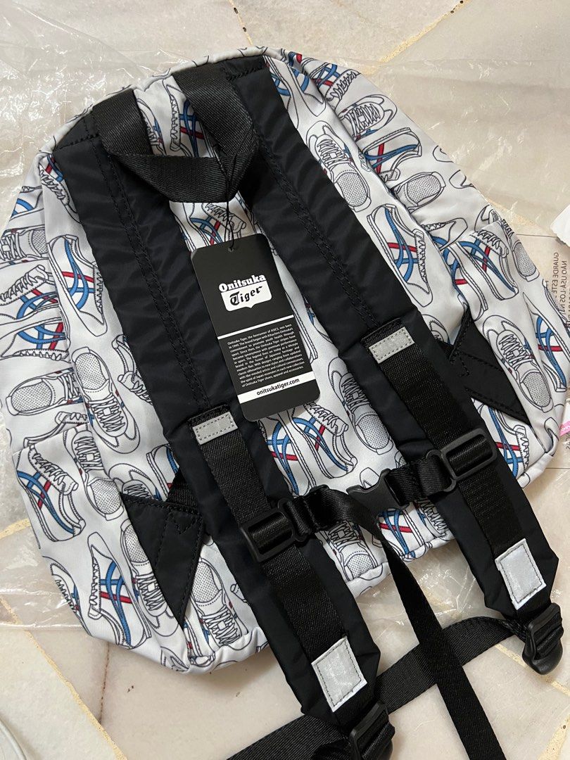 onitsuka tiger backpack