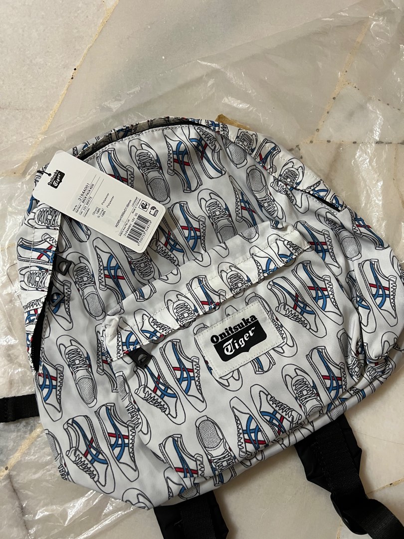 onitsuka tiger backpack
