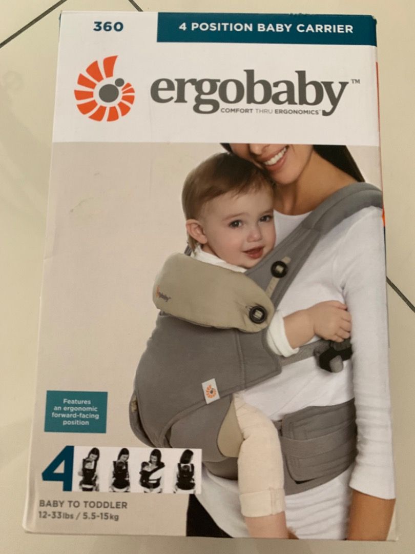 Original ergobaby carrier
