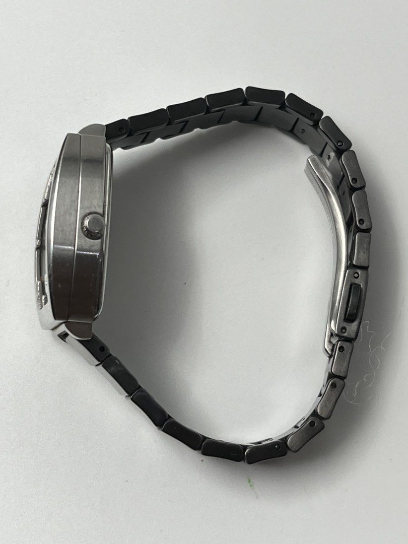 Jean Paul GAULTIER design square watch - 通販 - magiaverdeshop.com