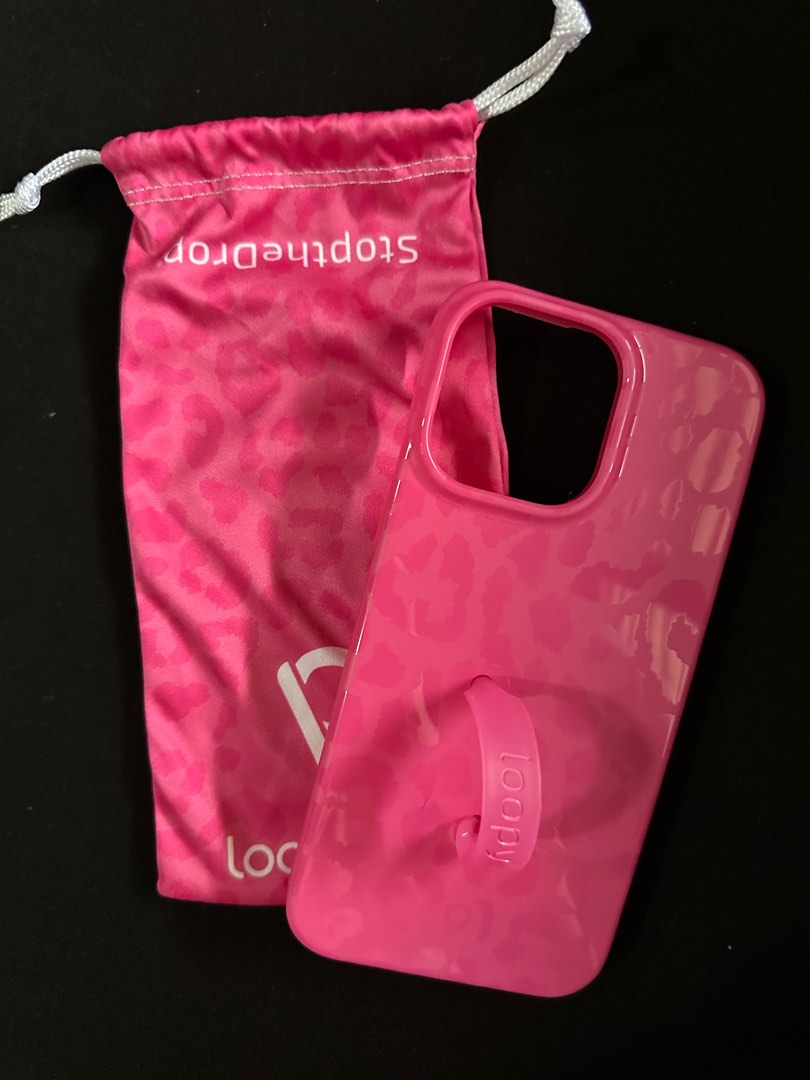Original Loopy Case for iPhone 14 Pro Max on Carousell