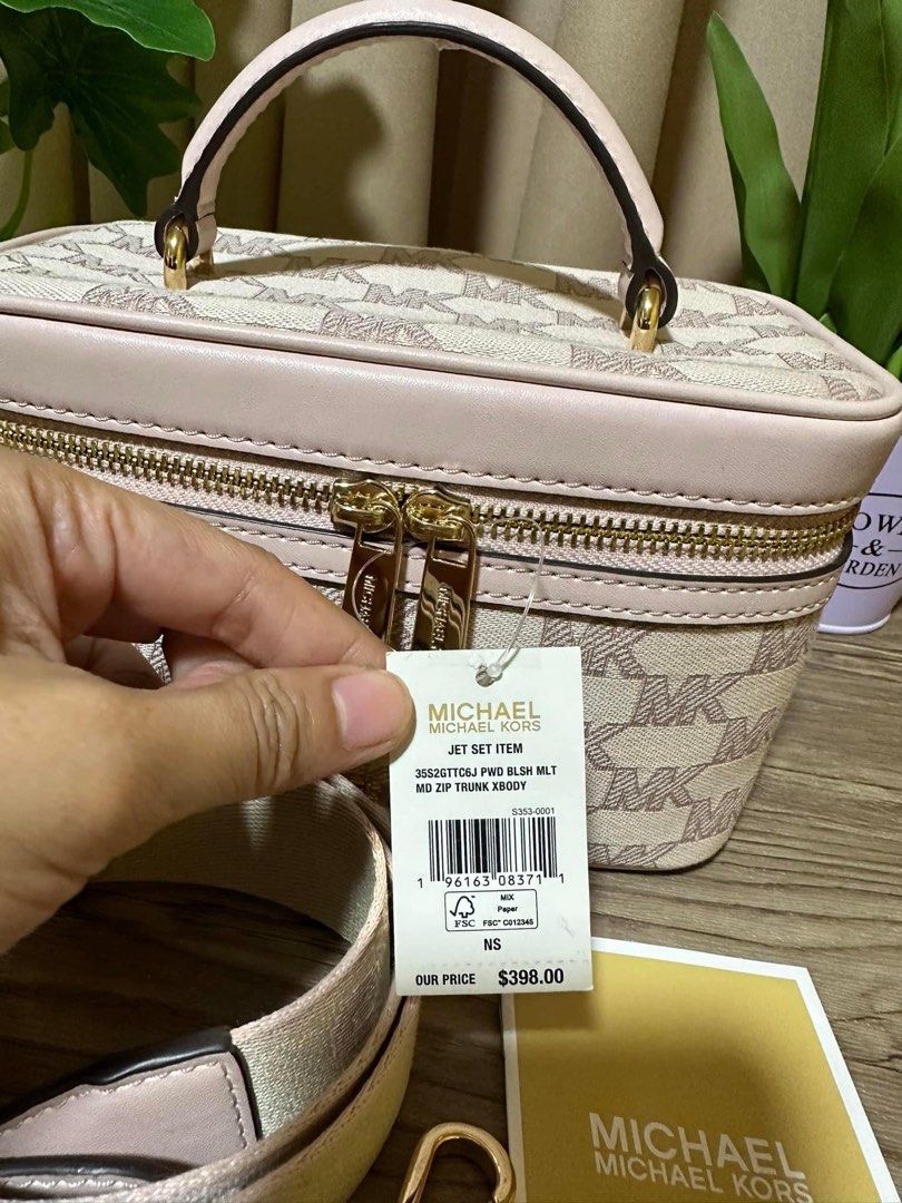 Original Michael Kors Vanity Bag