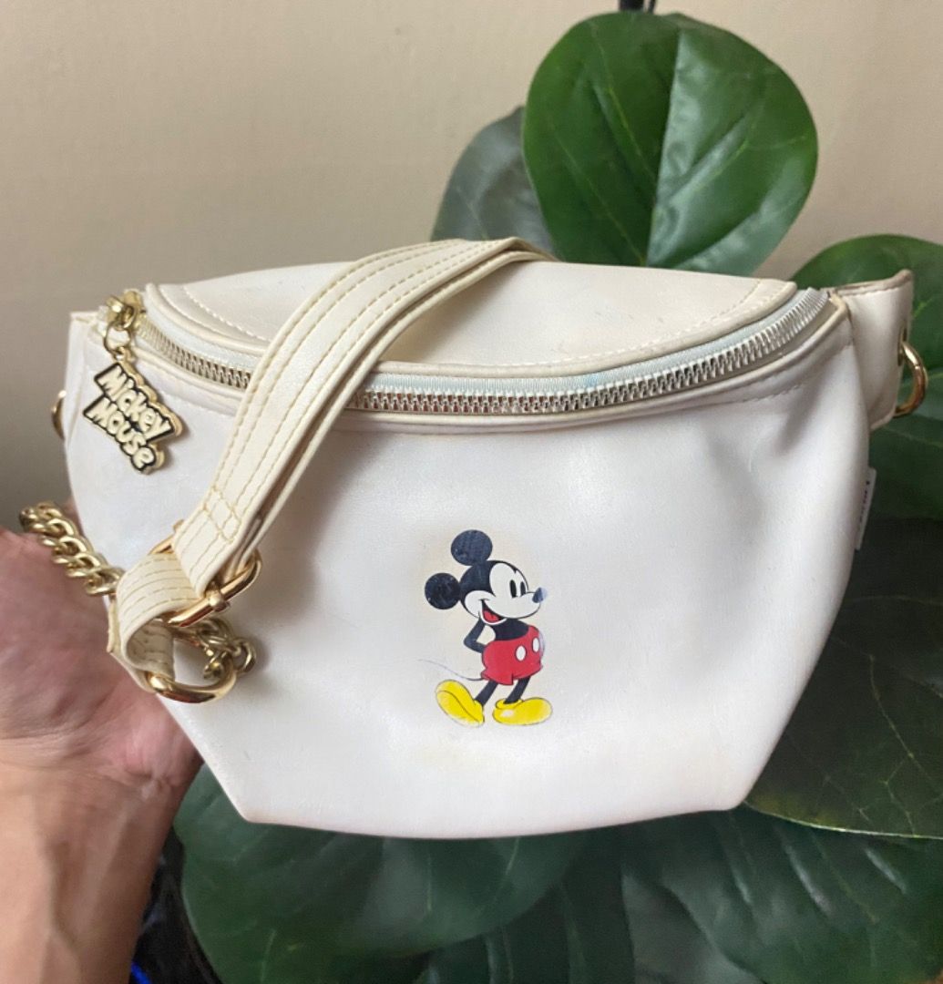 Original Mickey Mouse pouch bag