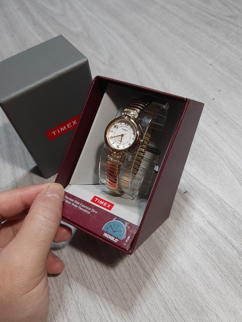 Timex anna avenue watch online