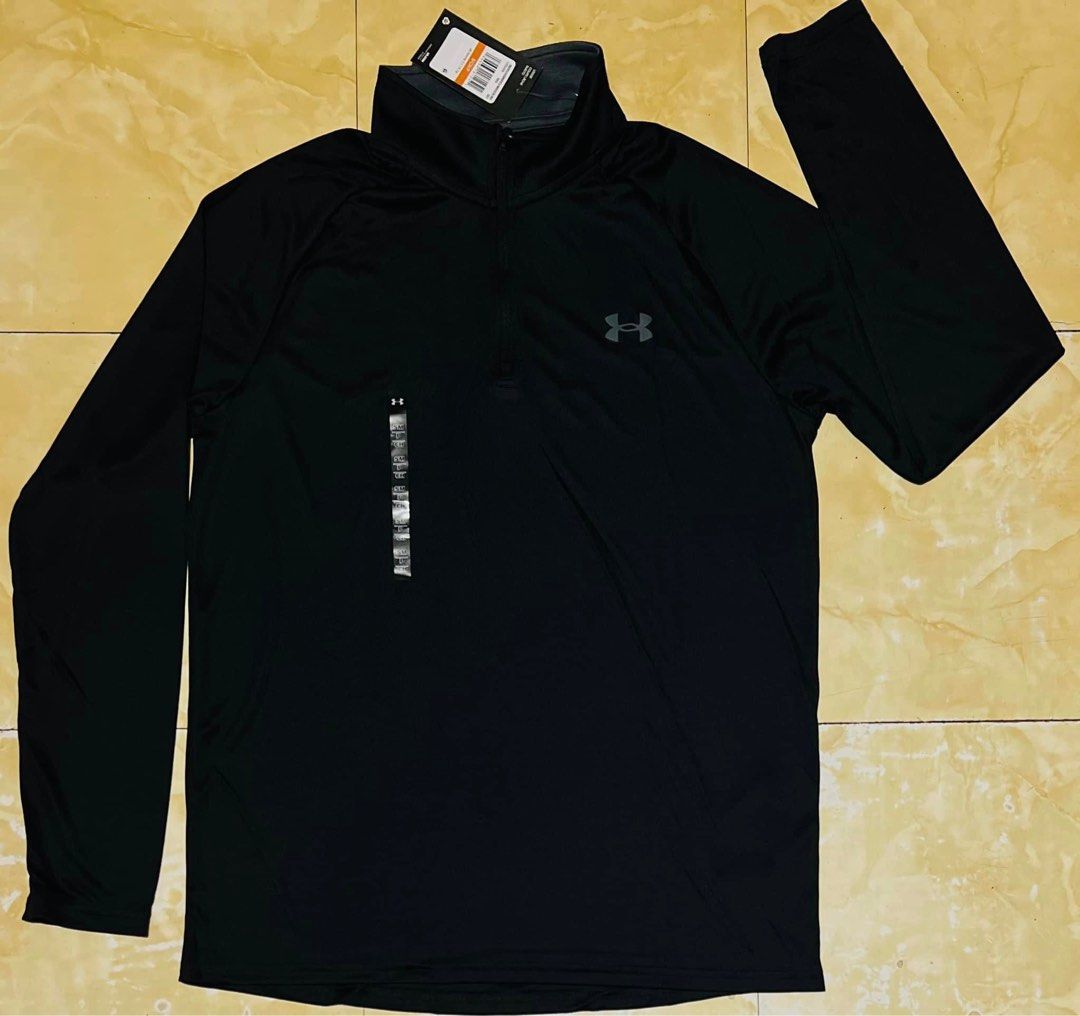 Under armour dri fit long sleeve outlet