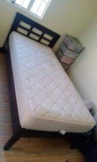 Orthopedic Bed with frame (Ambassador Marquee)
