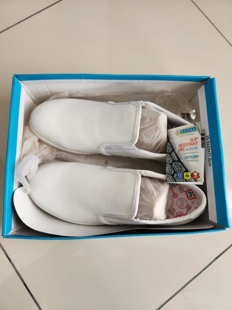 Oxypass Slip Resistant Shoes Women s Fashion Footwear Shoe