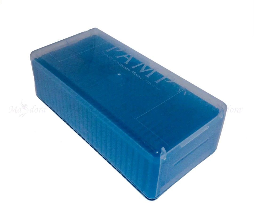 PAMP Suisse Bullion Gold Bar Storage Box for Gold Bar box Collectors