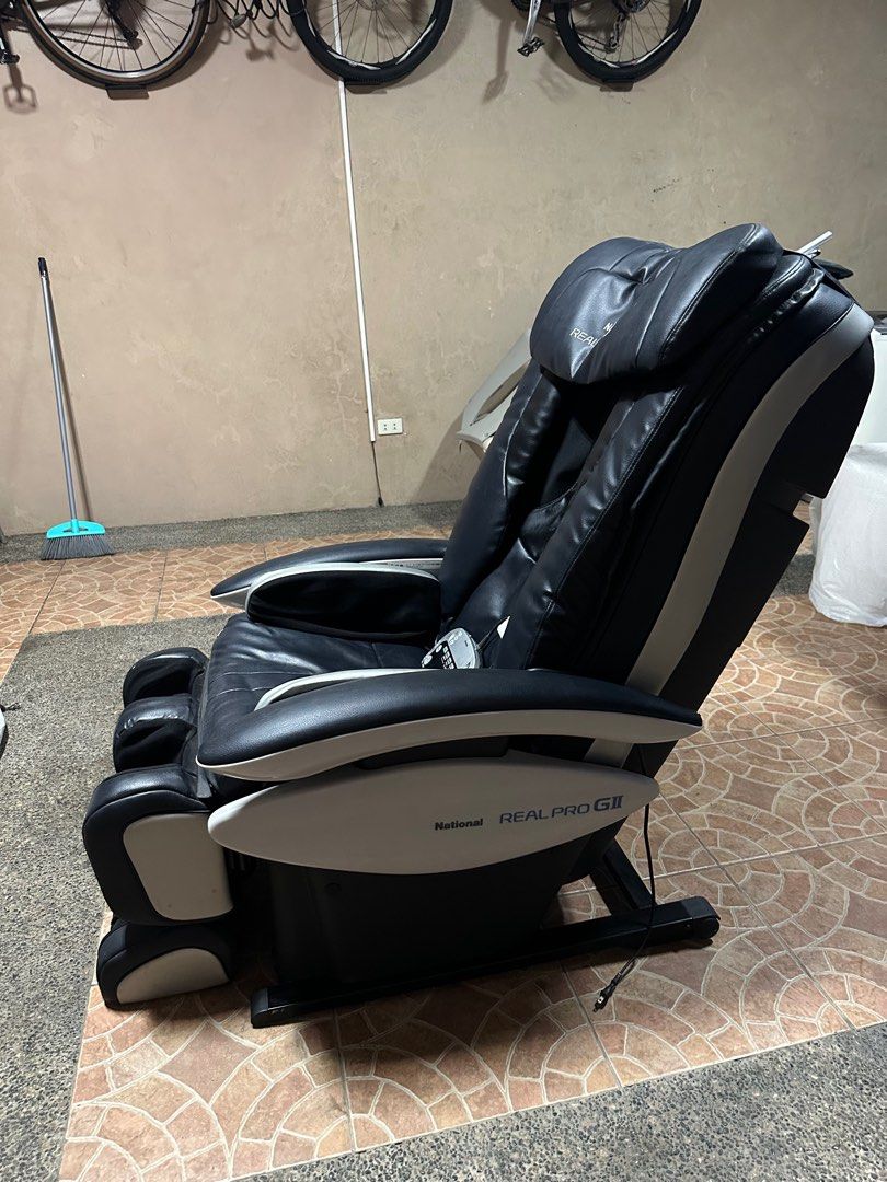 Panasonic massage chair on Carousell