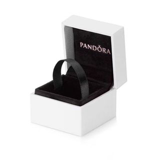 Pandora limited edition shooting star bracket and jewellery box