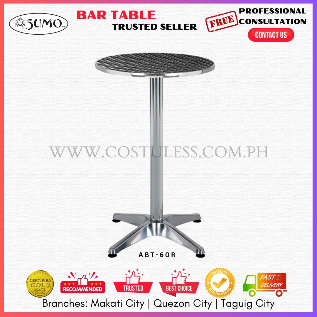 PANTRY TABLES & TABLE TOPS & TABLE LEGS! Aluminum Table, Commercial