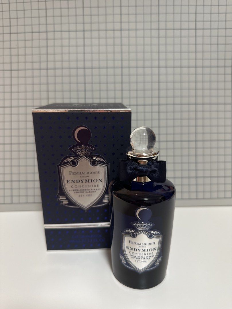 Penhaligon's endymion shop concentre review