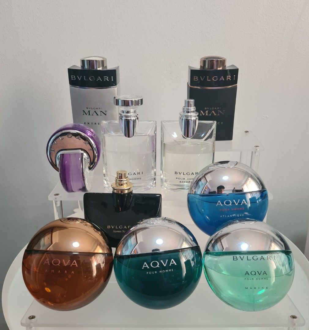 Bvlgari aqva sales atlantiqve gift set