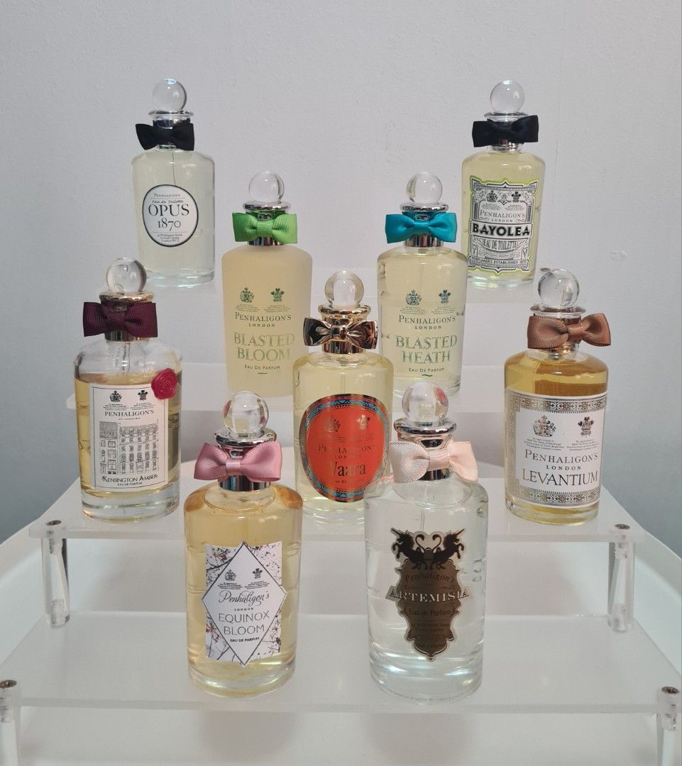 Penhaligon's best sale agarbathi review