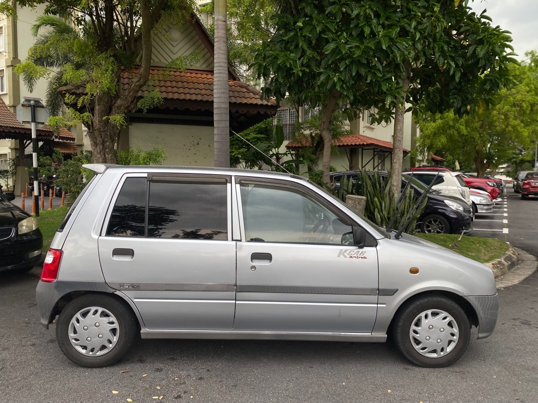 PERODUA KANCIL 660 AUTO, Cars, Cars for Sale on Carousell