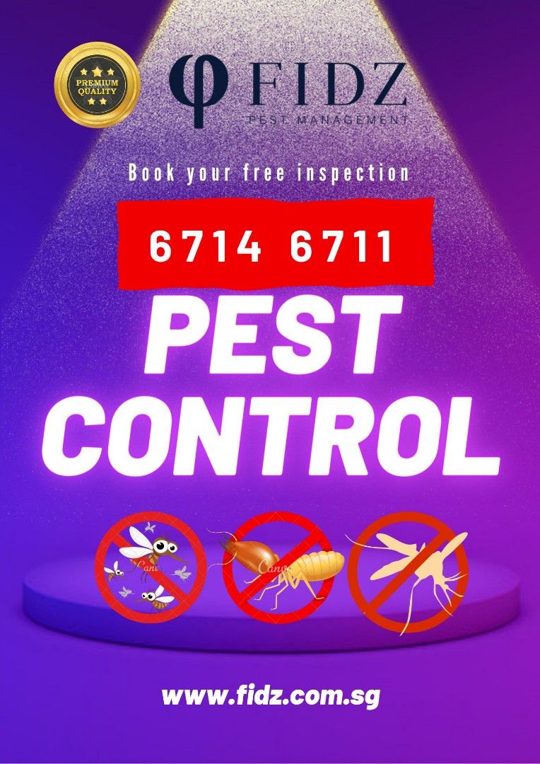 Pests Control, Furniture & Home Living, Cleaning & Homecare Supplies