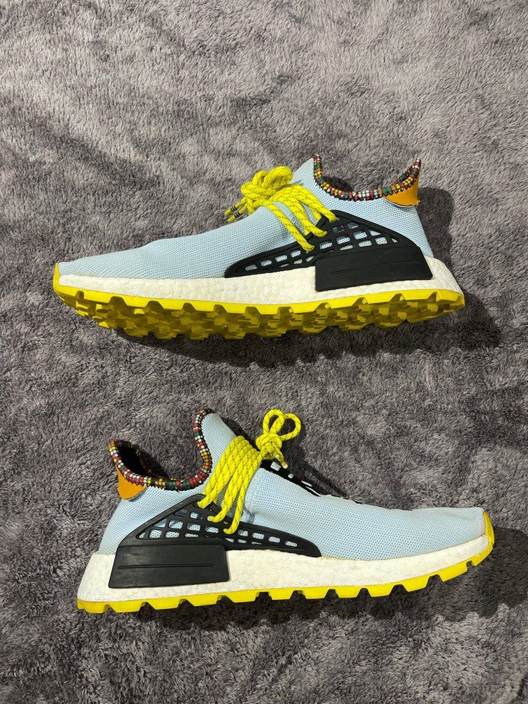 Human race shoes hotsell inspiration pack