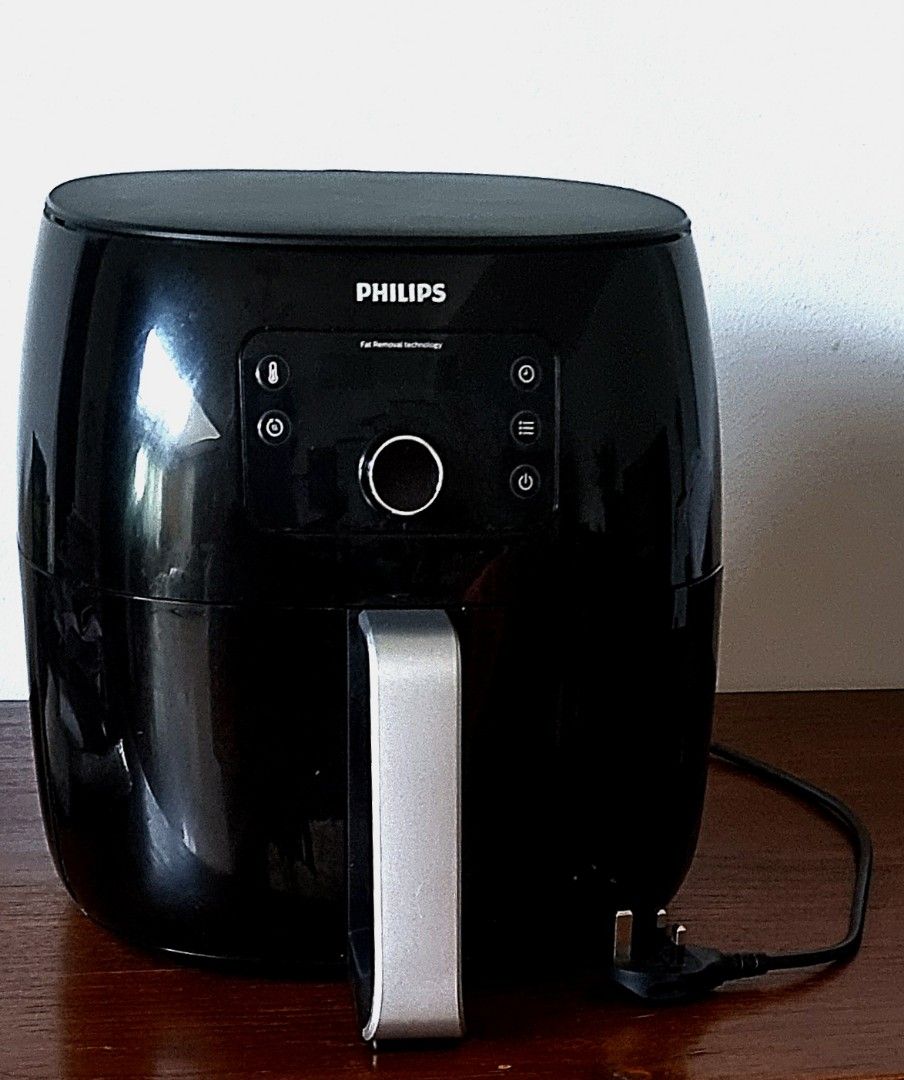 Philips Airfryer Premium XXL, TV & Home Appliances, Kitchen Appliances
