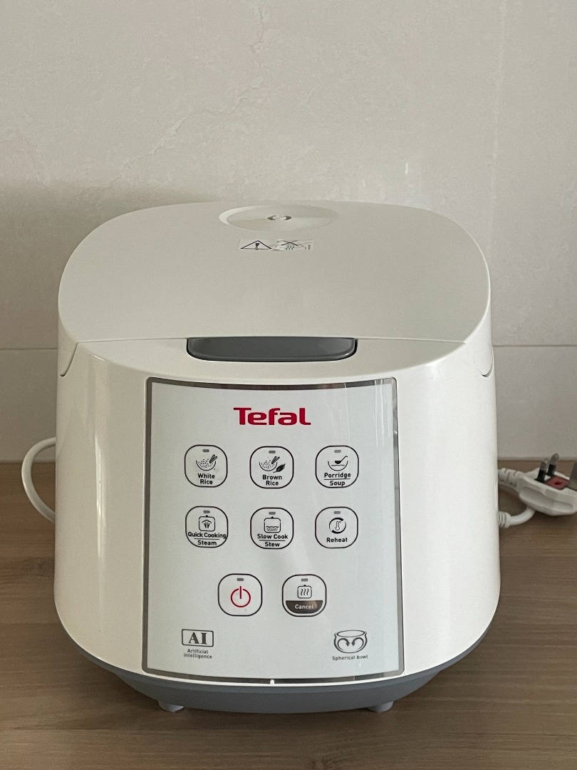Tefal Rice Cooker, TV & Home Appliances, Kitchen Appliances, Cookers on ...