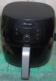 PHILIPS TWIN TURBO AIR FRYER