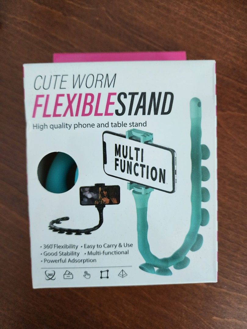 Phone Flexible Stand, Mobile Phones & Gadgets, Mobile & Gadget