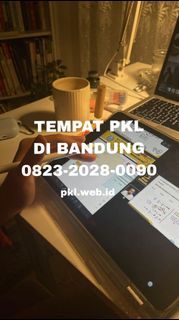 PKL SMK! Call: 0823-2028-0090, Prakerin Multimedia Bandung