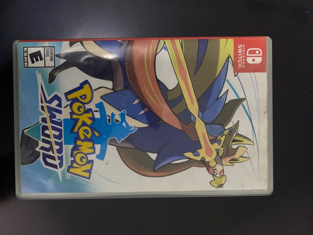 Pokemon Sword Nintendo Switch (Category: Nintendo) located in San Juan City. Submitted by sneaksatbp. (Listing ID 1246456515, Image 1). Description: Pokemon Sword.