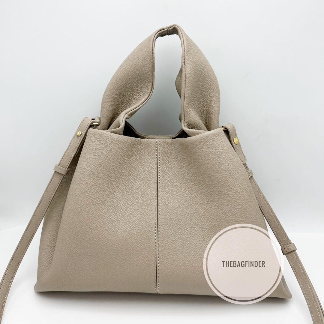 Polene Numero Neuf Taupe on Carousell