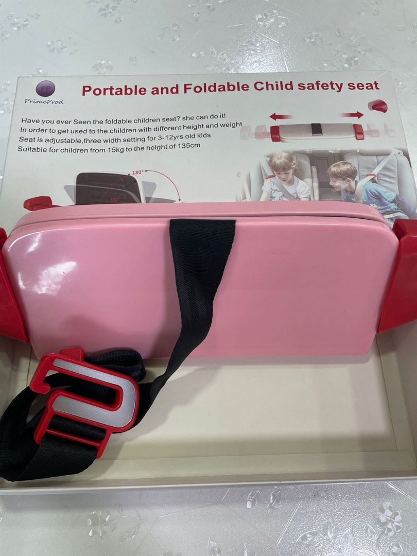 Portable Baby Baby Universal Car Seat Car Child Safety Seat