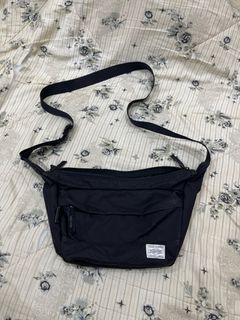Rareporter Yoshida Banana Sling Bag/japanese Bag 