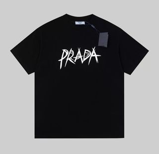 PRADA LOGO TSHIRT