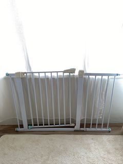 Premium safety gate | baby | pagar baby | with extensions | sale