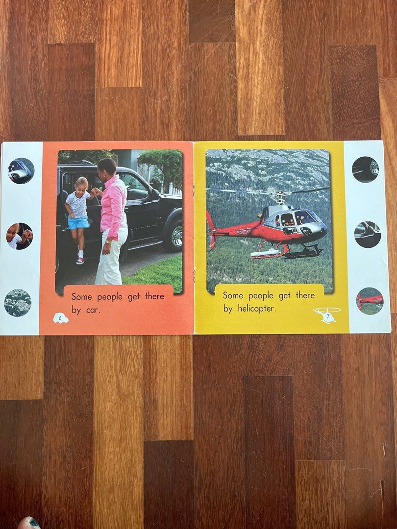 Preschool English books, Hobbies & Toys, Books & Magazines, Children's