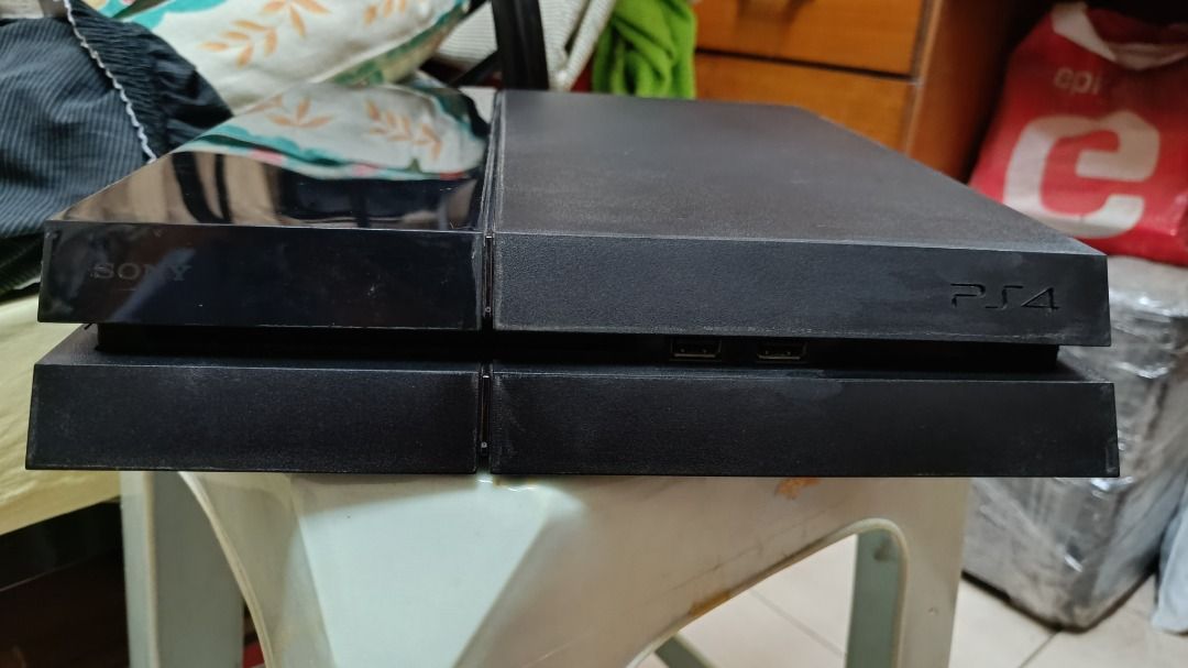Ps4 deals fat box