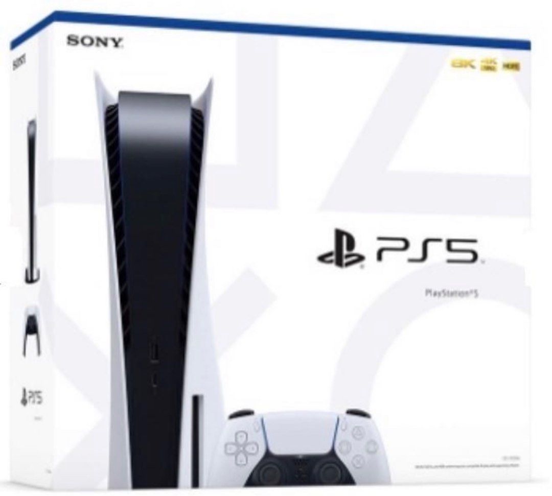 PS5 Digital Edition, Video Gaming, Video Game Consoles, PlayStation on