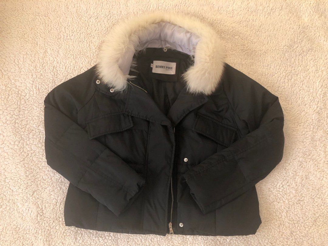 Puffer jacket Women s Fashion Coats Jackets and Outerwear on