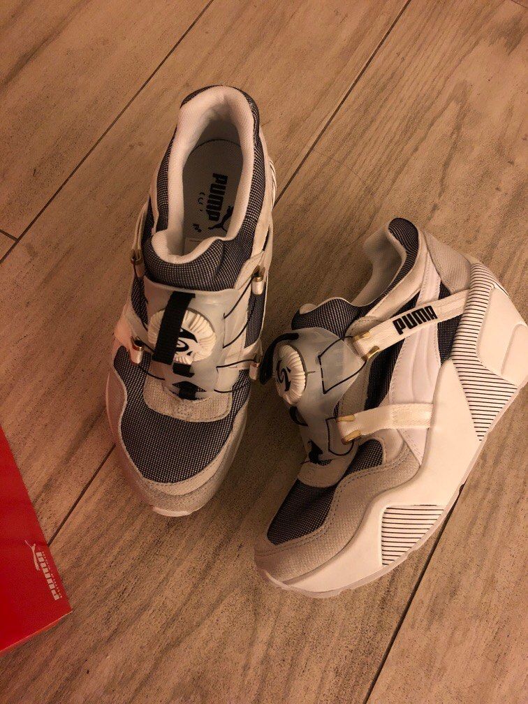 Puma on sale disc wedge