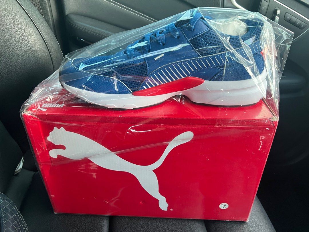 Puma running hot sale shoes uk