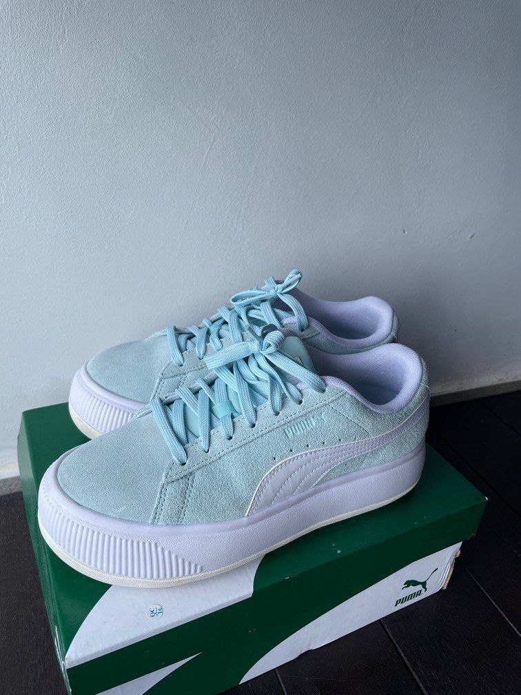 Puma platform reset best sale