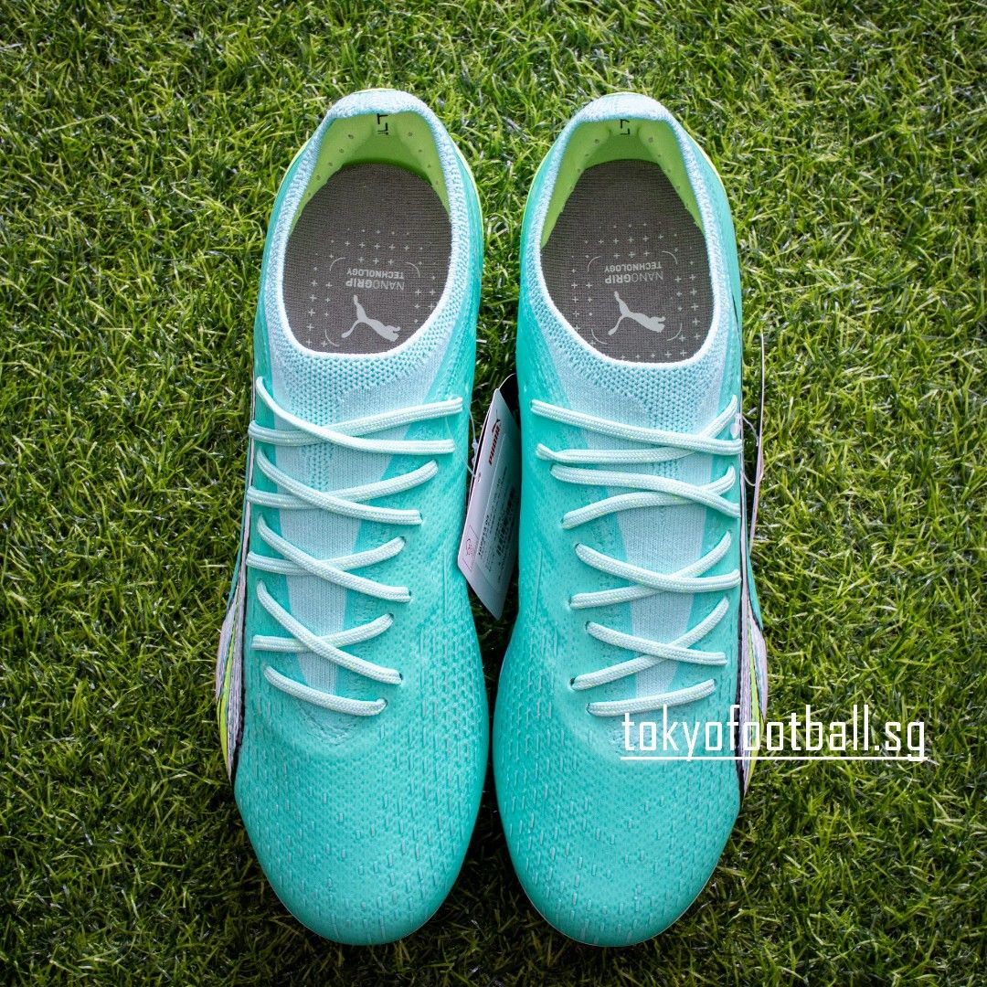 Puma Ultra Ultimate HG AG Japan Tokyo football boots soccer shoes