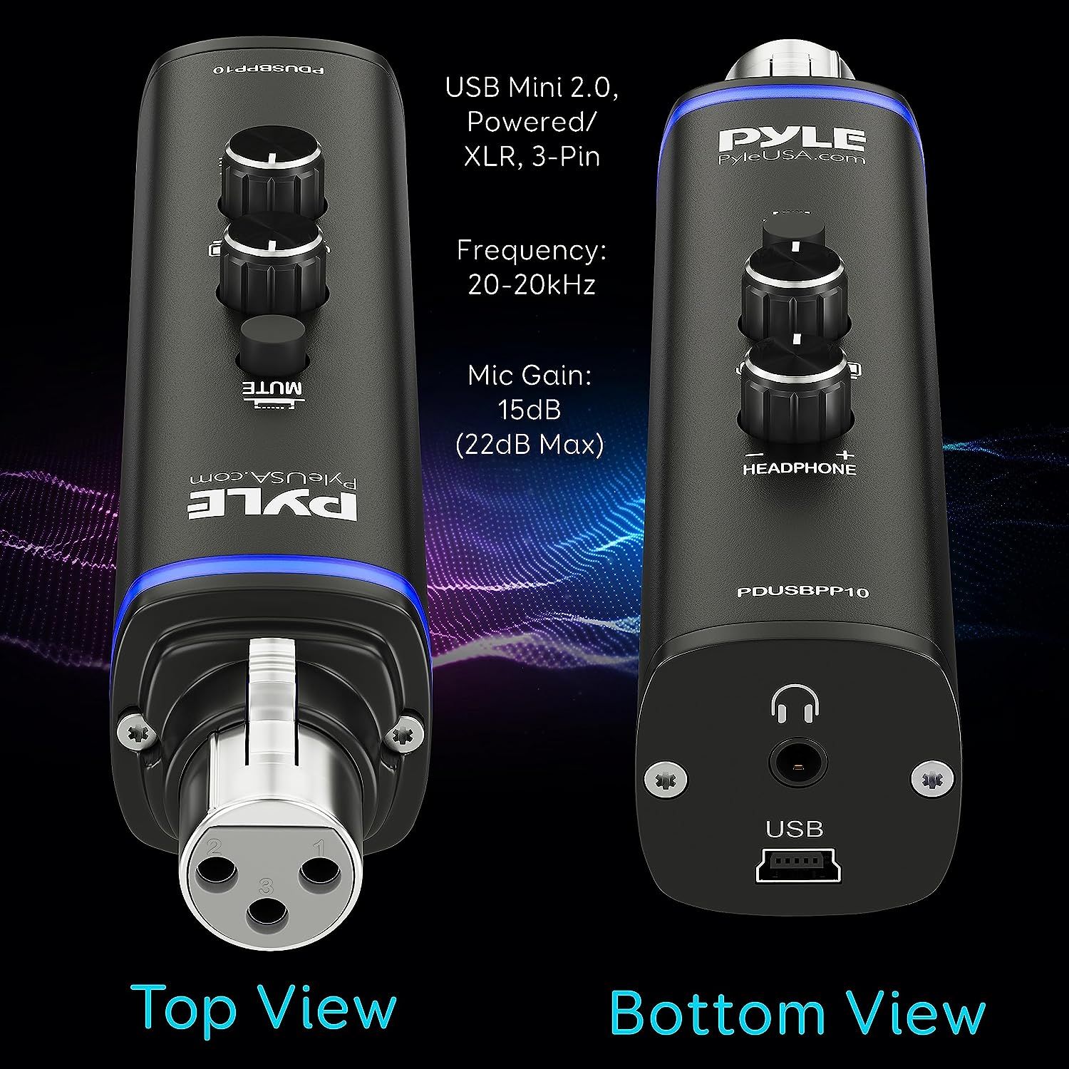 Mic to pc adapter store
