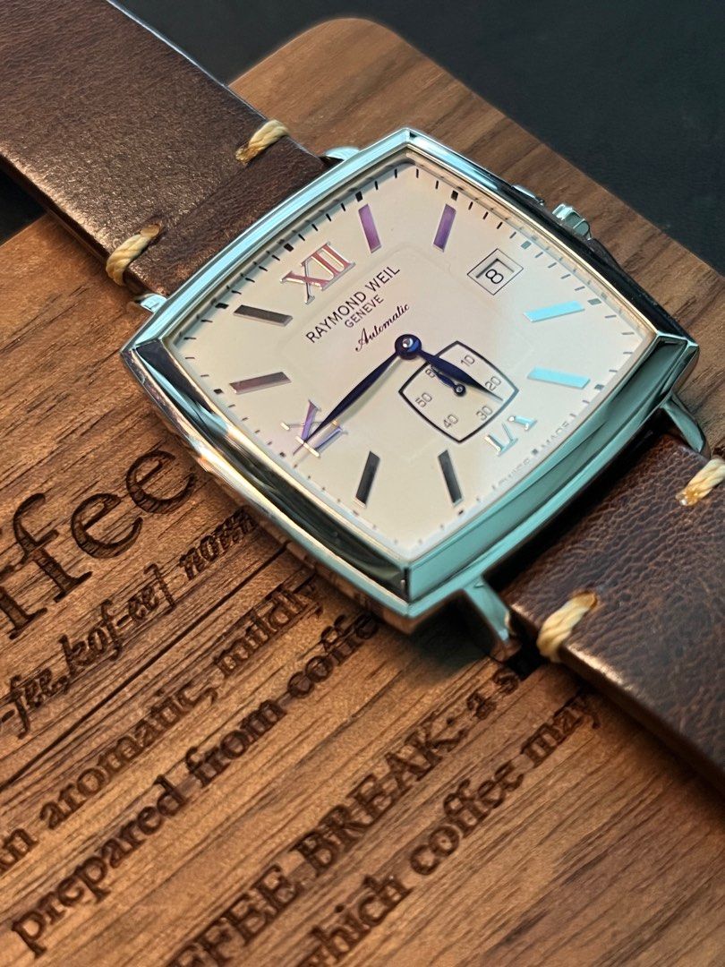 Raymond Weil Tradition automatic watch
