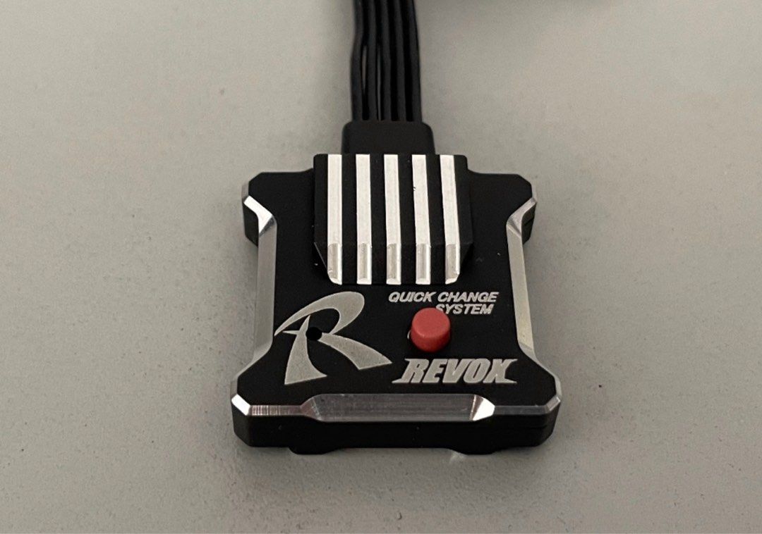 RC Drift Car REVE'D Servo & Gyro Combo, Hobbies & Toys, Toys & Games