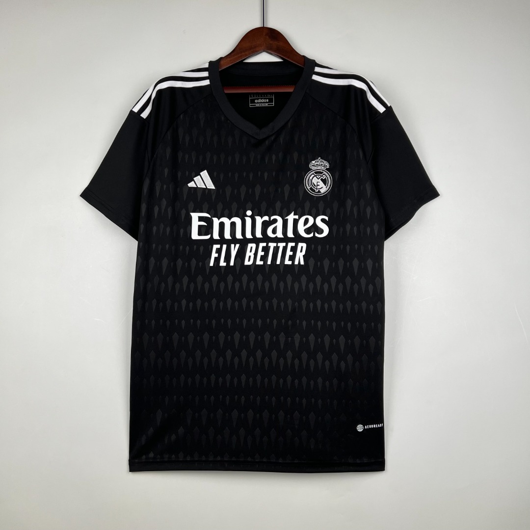Real madrid gk kit sale