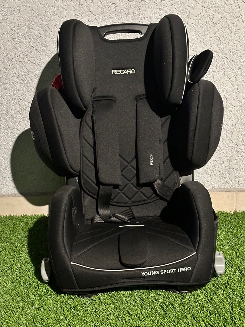 Recaro hero hot sale infant car seat