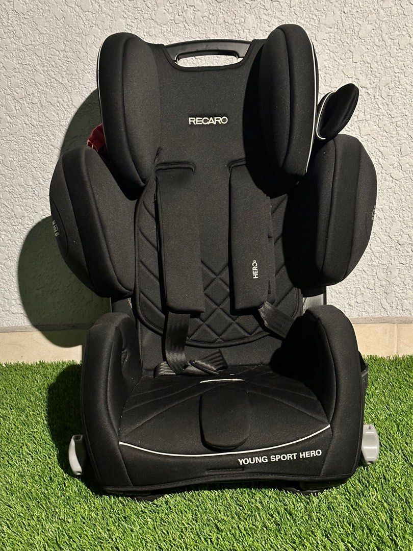 Recaro hero car shop seat