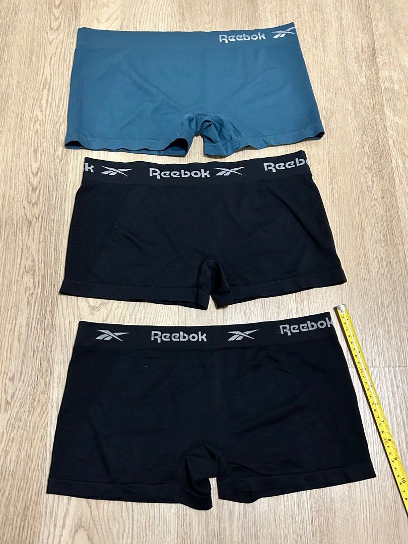 Reebok spandex underwear hot sale