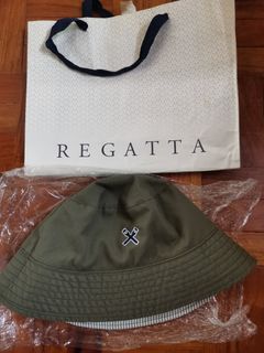 Regatta Reversible Bucket Hat For Men